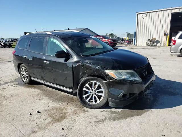 Nissan Pathfinder 2015