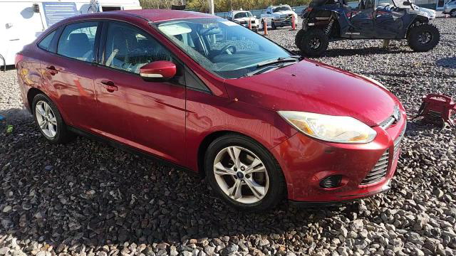 Ford Focus 2014