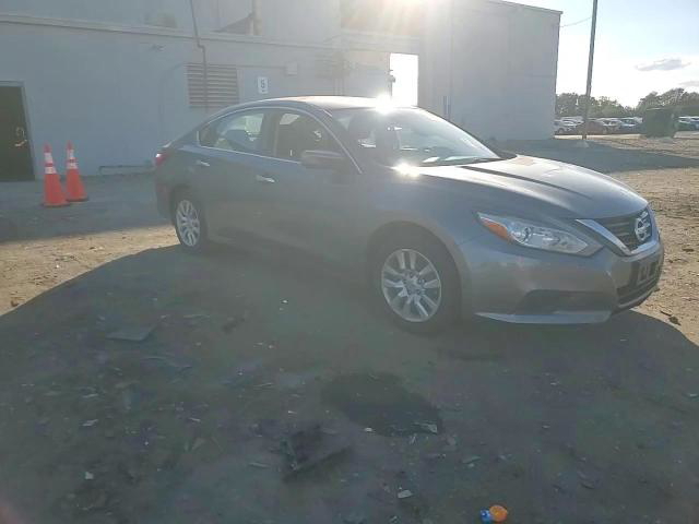 Nissan Altima 2017