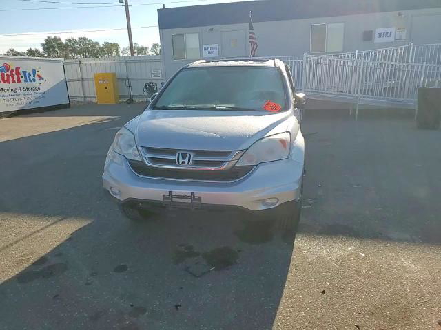 Honda CR-V 2011