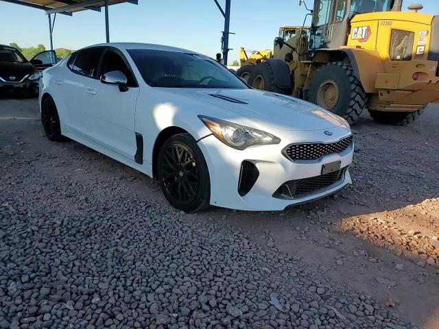 Kia Stinger 2020