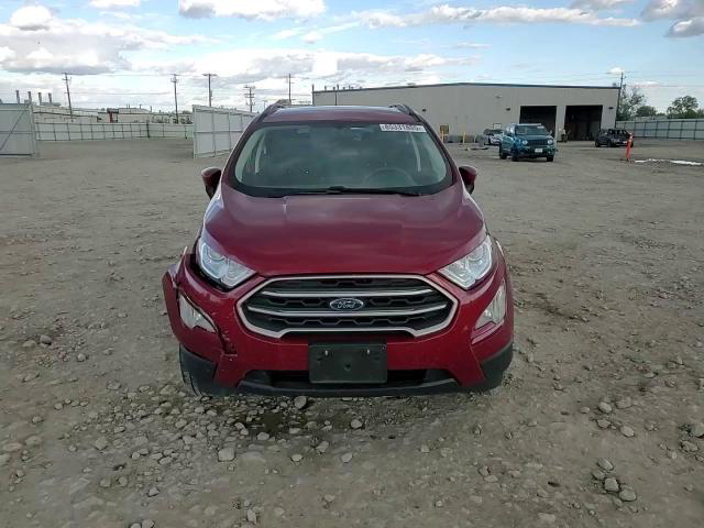 Ford EcoSport 2018