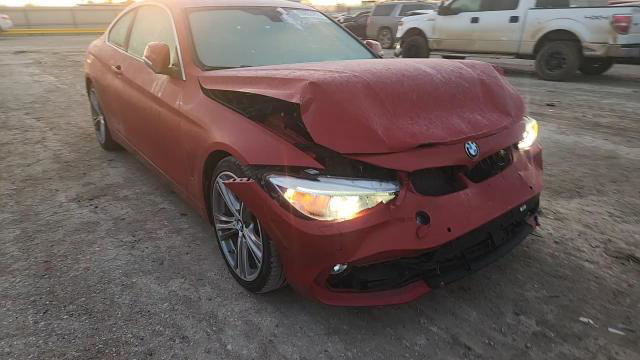 BMW Series 4 2016
