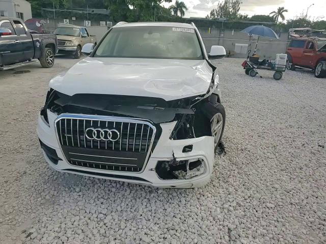 Audi Q5 2017