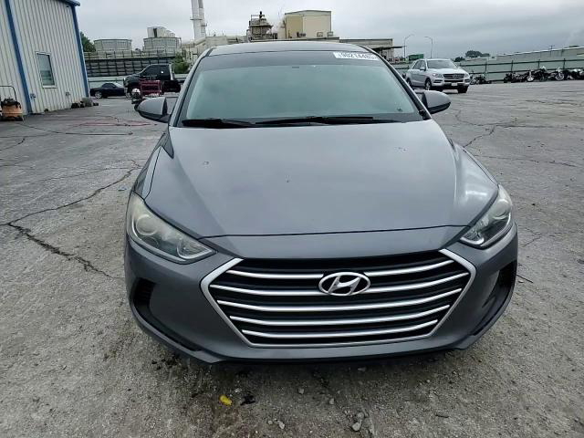 Hyundai Elantra 2018