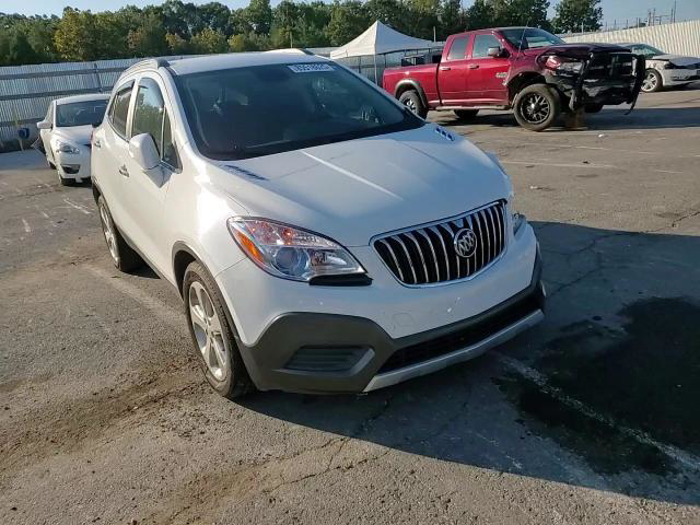 Buick Encore 2016