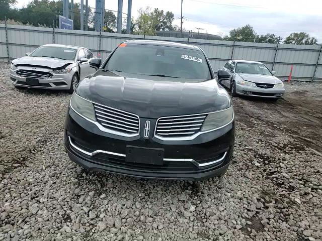 Lincoln MKX 2016