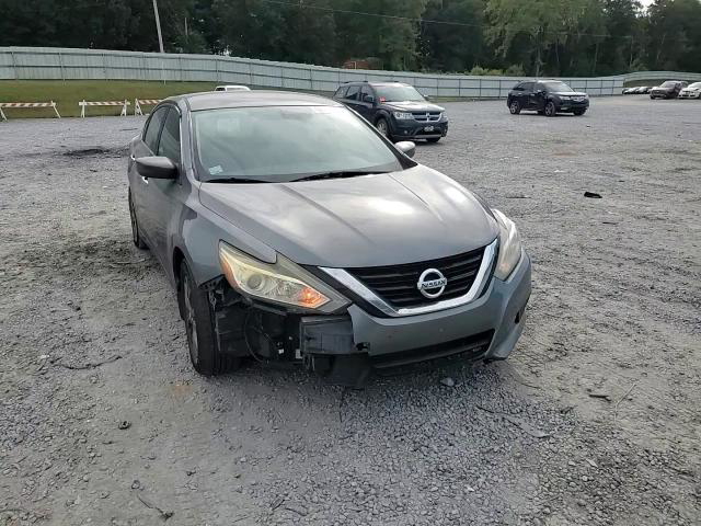 Nissan Altima 2018