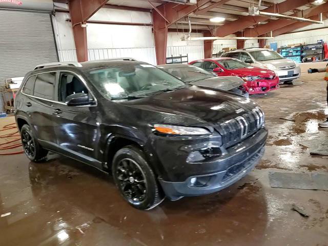 Jeep Cherokee 2015