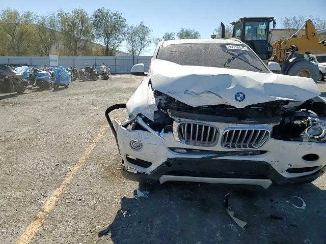 BMW X3 2017