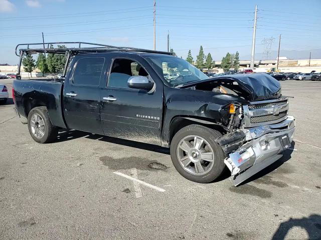 Chevrolet Silverado 2012