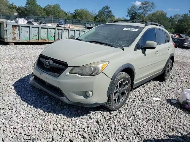 Subaru XV 2014