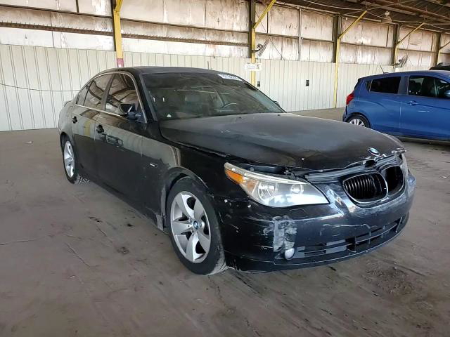 BMW Series 5 2007