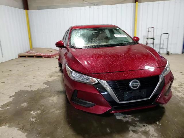 Nissan Sentra 2021