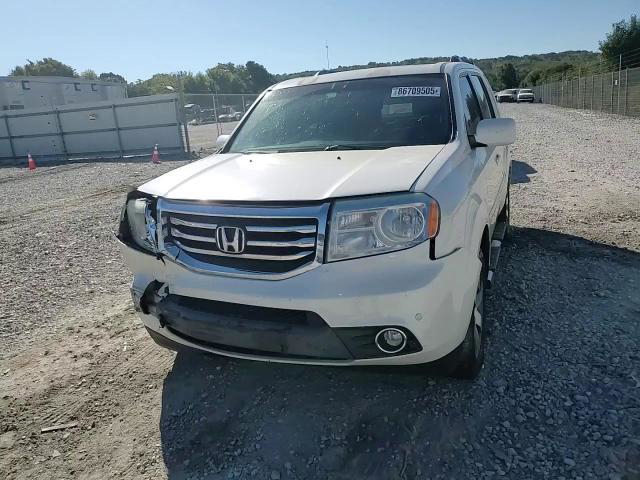 Honda Pilot 2013