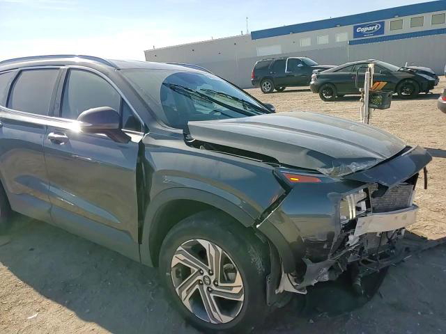 Hyundai Santa Fe 2023