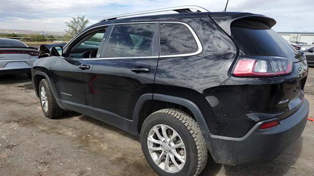 Jeep Cherokee 2019