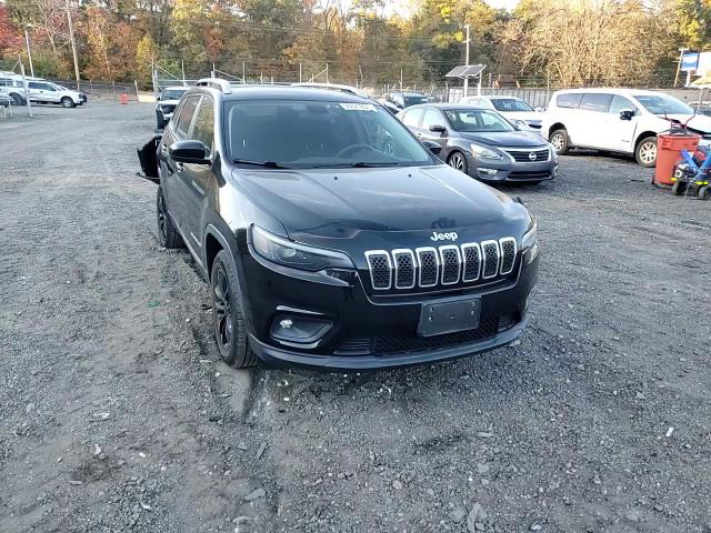 Jeep Cherokee 2019