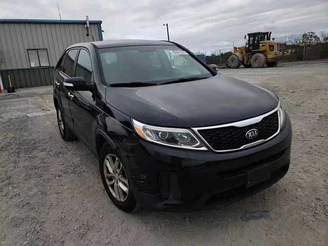 Kia Sorento 2015