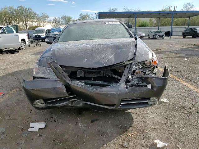 Acura RL 2009