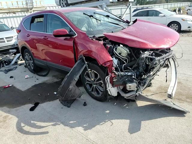 Honda CR-V 2021