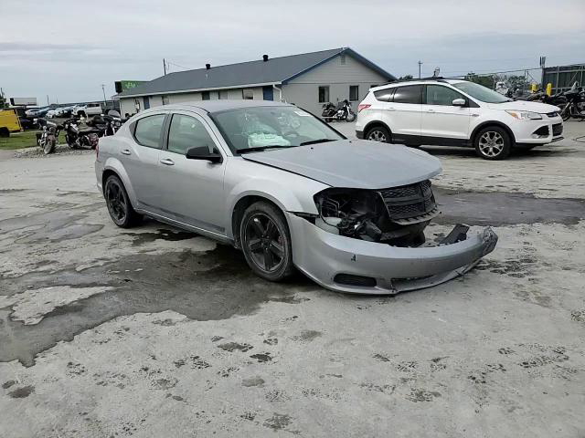 Dodge Avenger 2013