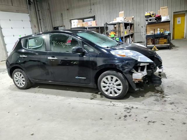 Nissan Leaf 2015