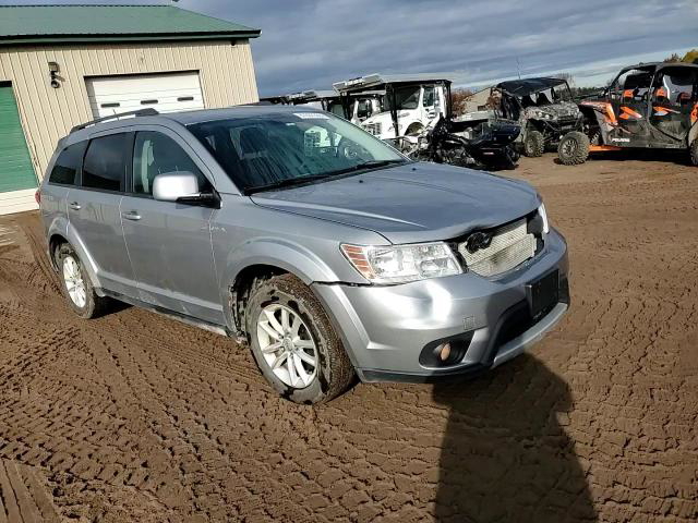 Dodge Journey 2016