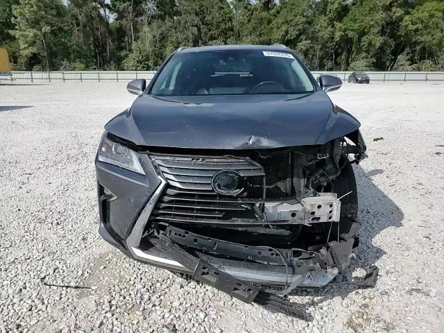 Lexus RX 2018