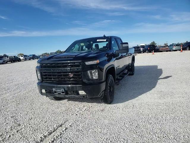 Chevrolet Silverado 2021