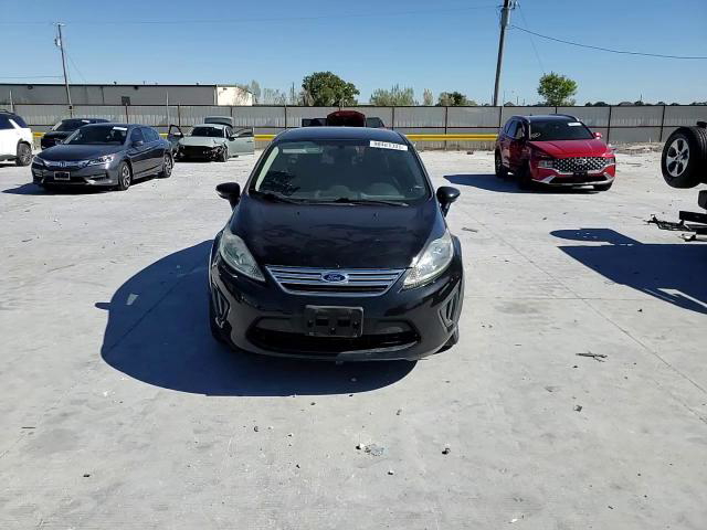 Ford Fiesta 2013