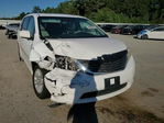 Toyota Sienna 2012