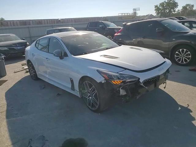 Kia Stinger 2022