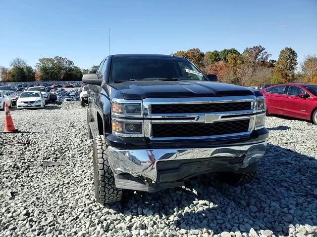 Chevrolet Silverado 2014