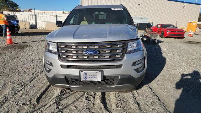 Ford Explorer 2017