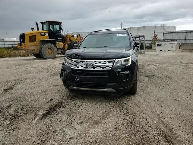 Ford Explorer 2018
