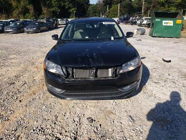 Volkswagen Passat 2015