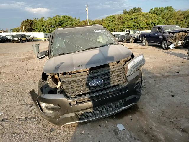 Ford Explorer 2016