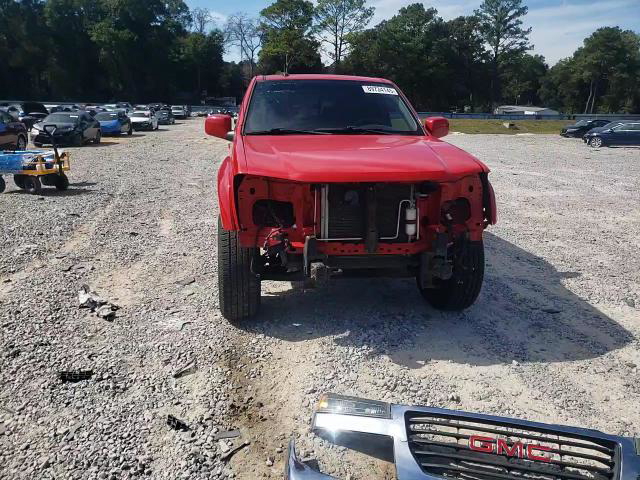 GMC Canyon 2012