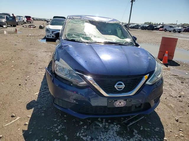Nissan Sentra 2019