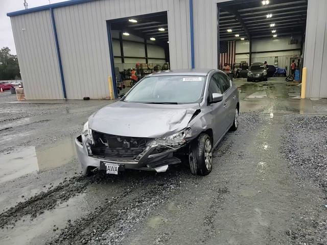 Nissan Sentra 2014