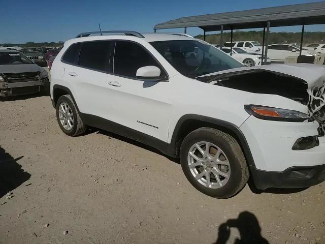 Jeep Cherokee 2018