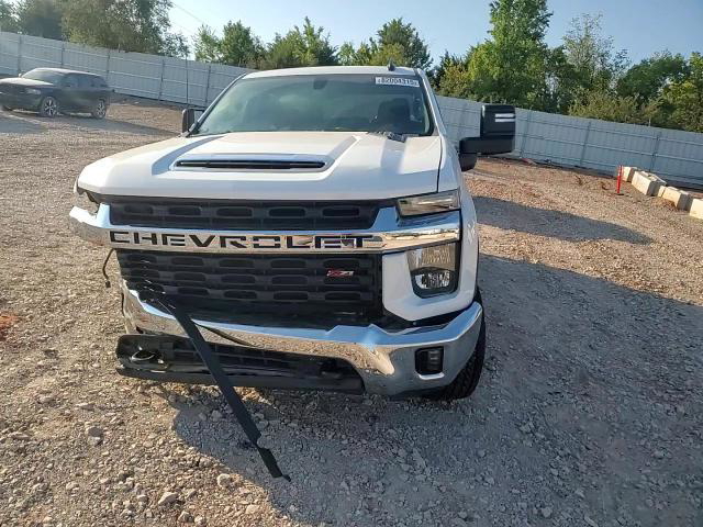 Chevrolet Silverado 2023