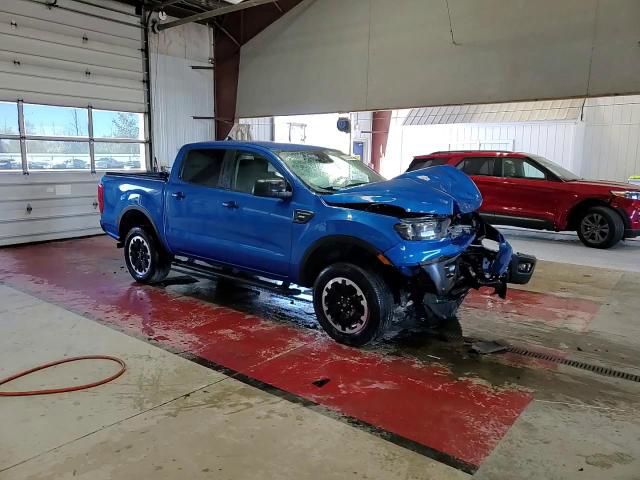 Ford Ranger 2021