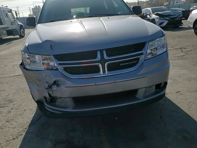 Dodge Journey 2018