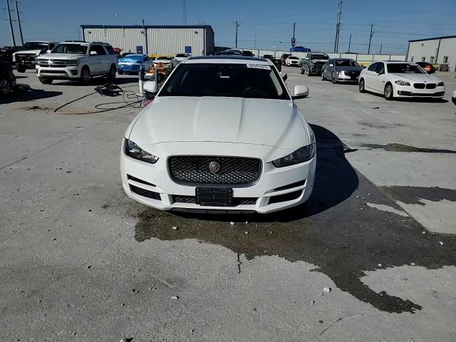 Jaguar XE 2017