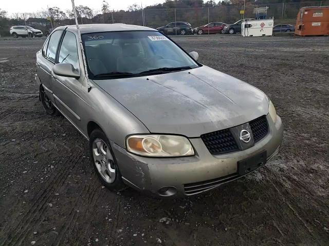 Nissan Sentra 2004
