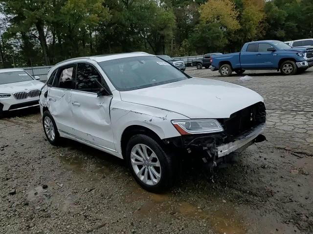 Audi Q5 2015