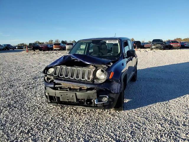 Jeep Renegade 2017