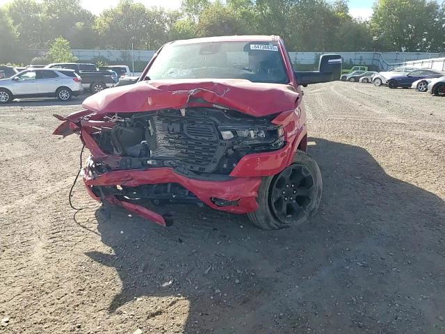 RAM 1500 2025